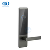 Cerradura de puerta inteligente para apartamento de hotel Cerradura digital electrónica con llave de tarjeta electrónica digital -DDHL001