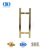  Tirador de acero inoxidable para puerta de ducha antioxidante avanzado-DDPH016-D-SB