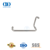  Herrajes para muebles, accesorios para baño, temporizador, puerta, tiradores de acero inoxidable, DDPH018