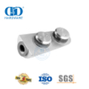 Pivot-DDGP011 de ajuste de parche de ajuste de vidrio de pivote de puerta superior de servicio pesado de acero inoxidable