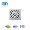 Accesorios para muebles de acero inoxidable Colador de piso Baño Inodoro Cocina Drenaje de piso sanitario-DDFD008