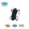 Accesorios de abrazadera fija de punto de puerta corrediza de vidrio de acero inoxidable ajustable Herraje para muebles de hardware de vidrio-DDGP019