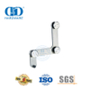 Herrajes para puertas comerciales Puerta superior de acero inoxidable Pivote Accesorio para muebles Accesorio de vidrio-DDGP015