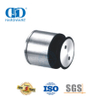 Herraje para puerta de vidrio de acero inoxidable, fijación de un solo punto, herrajes para puerta corredera, pivote para puerta de vidrio-DDGP025