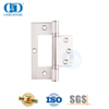 Bisagra empotrada de acero inoxidable para hostelería-DDSS027