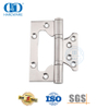Bisagra empotrada de acero inoxidable para puerta de madera-DDSS026