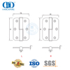 Bisagra de puerta elevable de esquina redonda de acero inoxidable-DDSS020