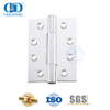 Bisagra de tres nudillos de acero inoxidable-DDSS023