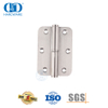 Bisagra de puerta elevable de esquina redonda de acero inoxidable-DDSS020
